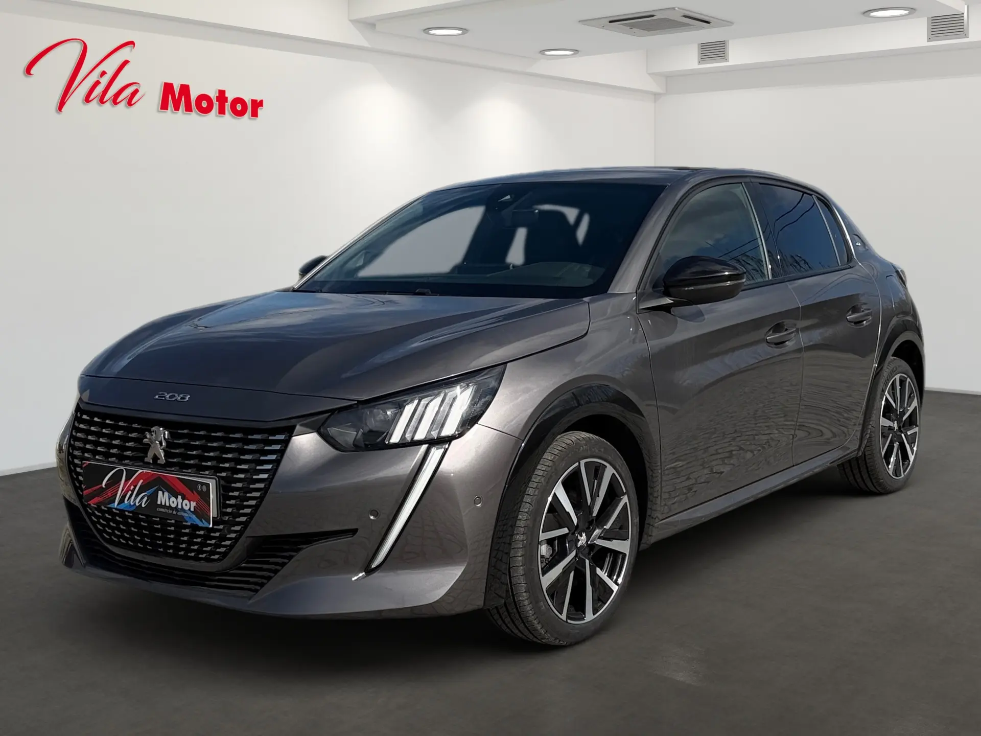 Peugeot 208 1.2 PureTech GT EAT8 1