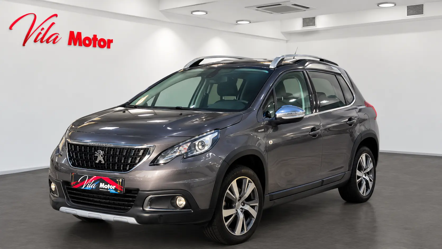 Peugeot 2008 1.2 PureTech Crossway 1