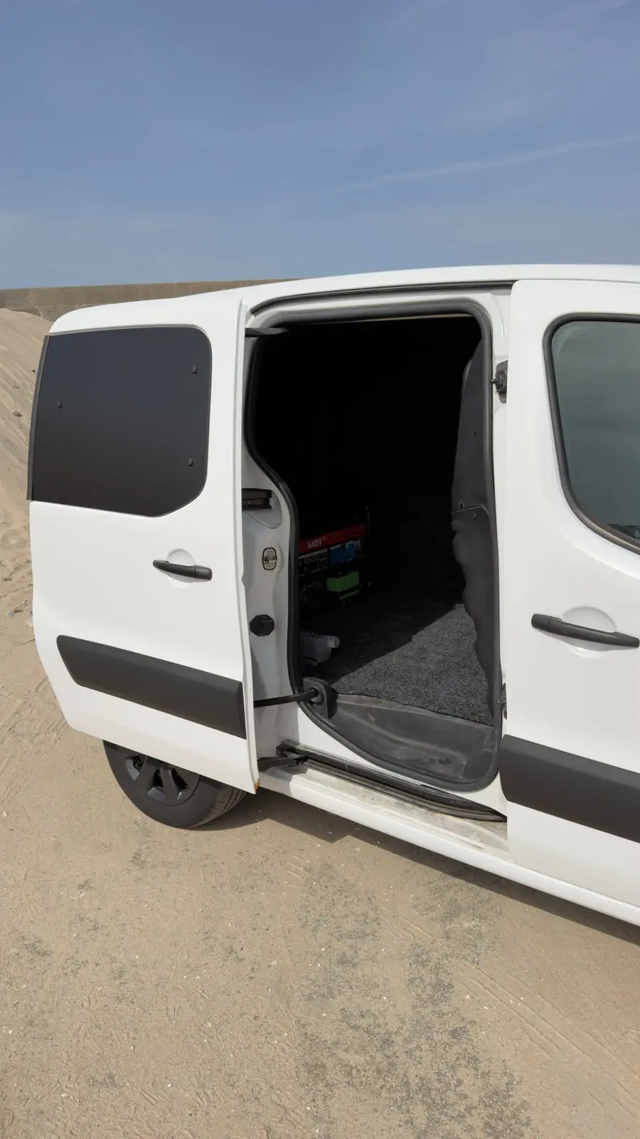 Citroen Berlingo 1.6 HDi XTR 12