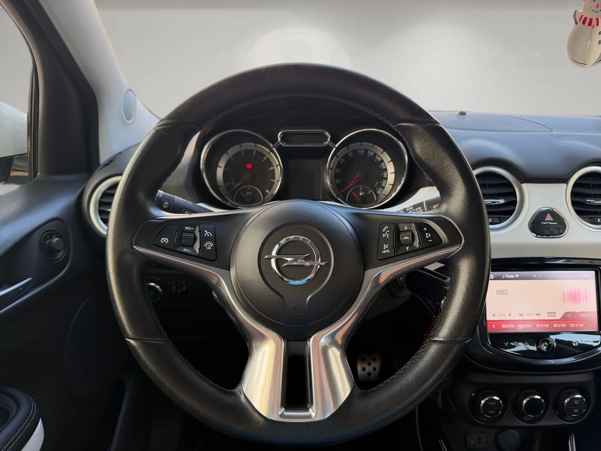 Opel Adam 1.0 T Slam RZS/WQY/5PC/REN/SGE 8