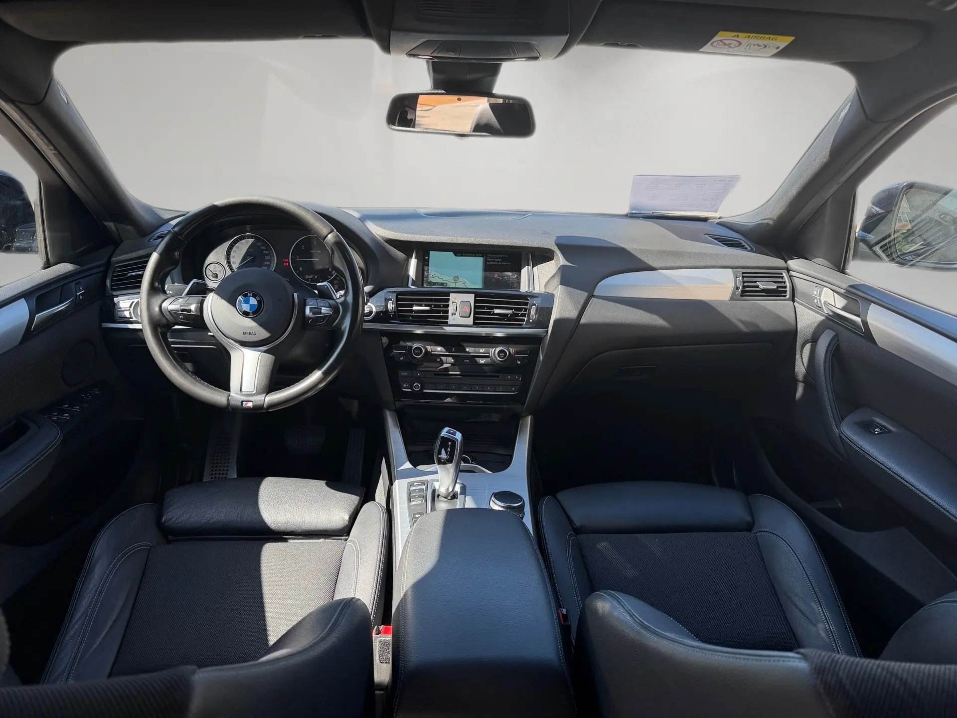 BMW X4 20 d xDrive Pack M Auto 6