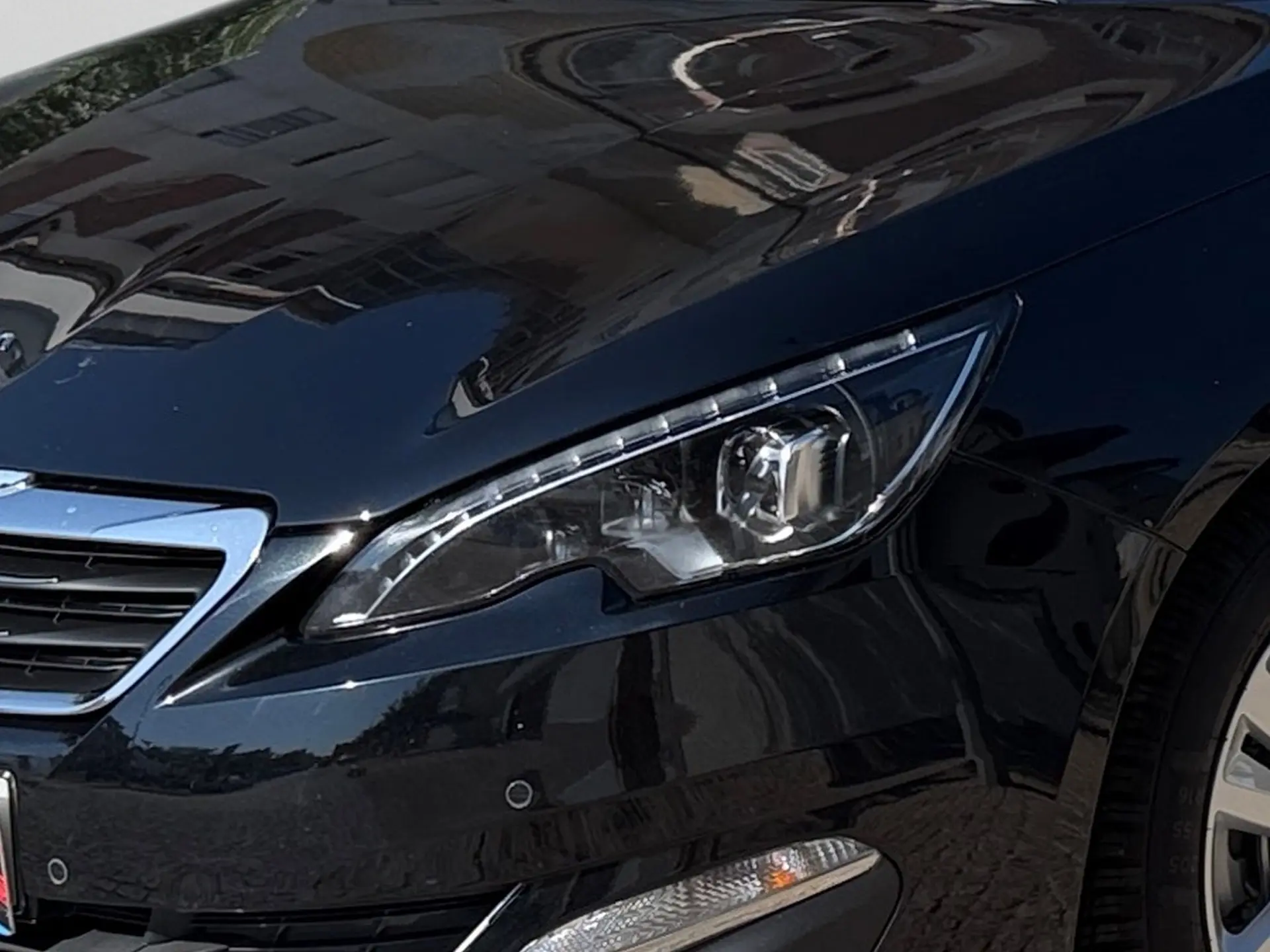 Peugeot 308 SW 1.6 BlueHDi Allure 5