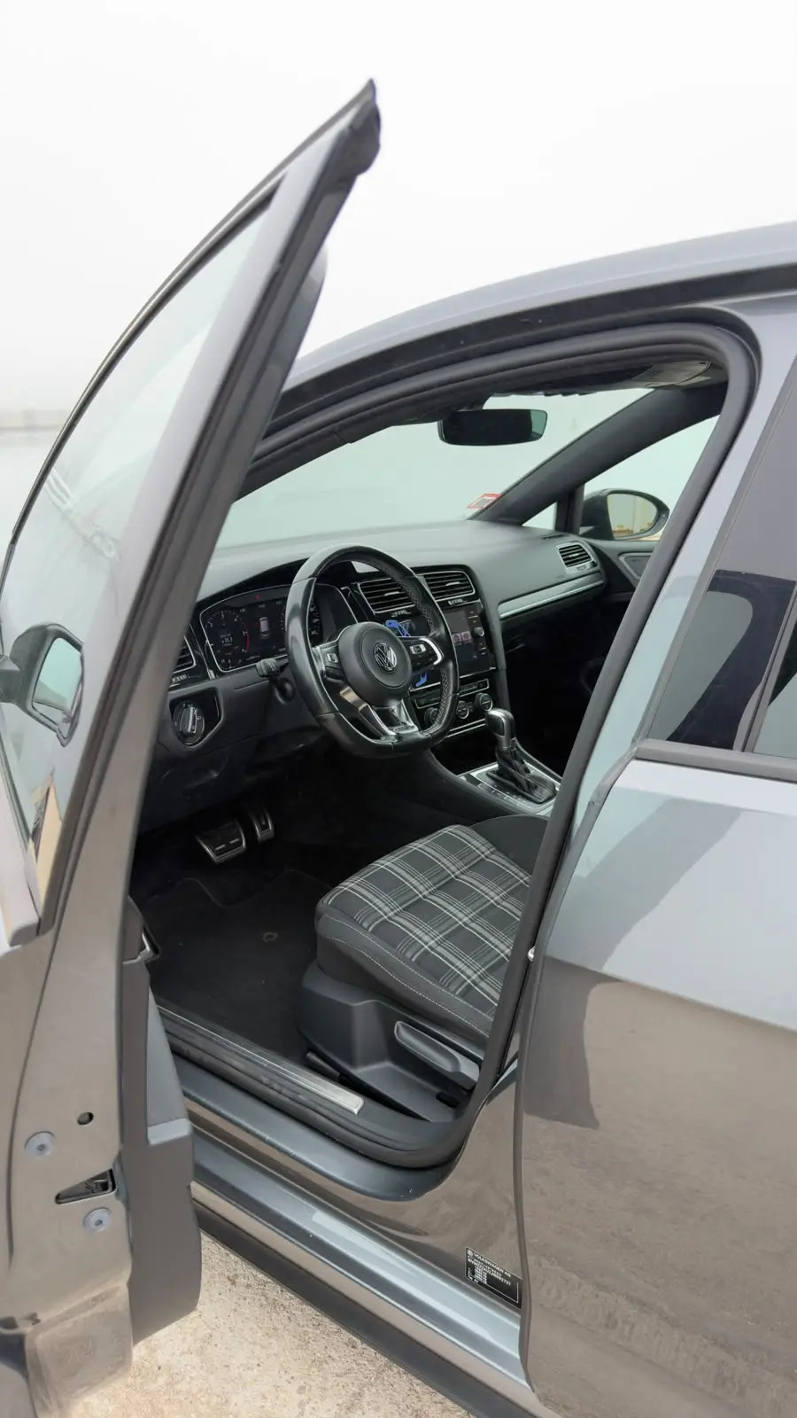 Volkswagen Golf 2.0 TDi GTD DSG 7