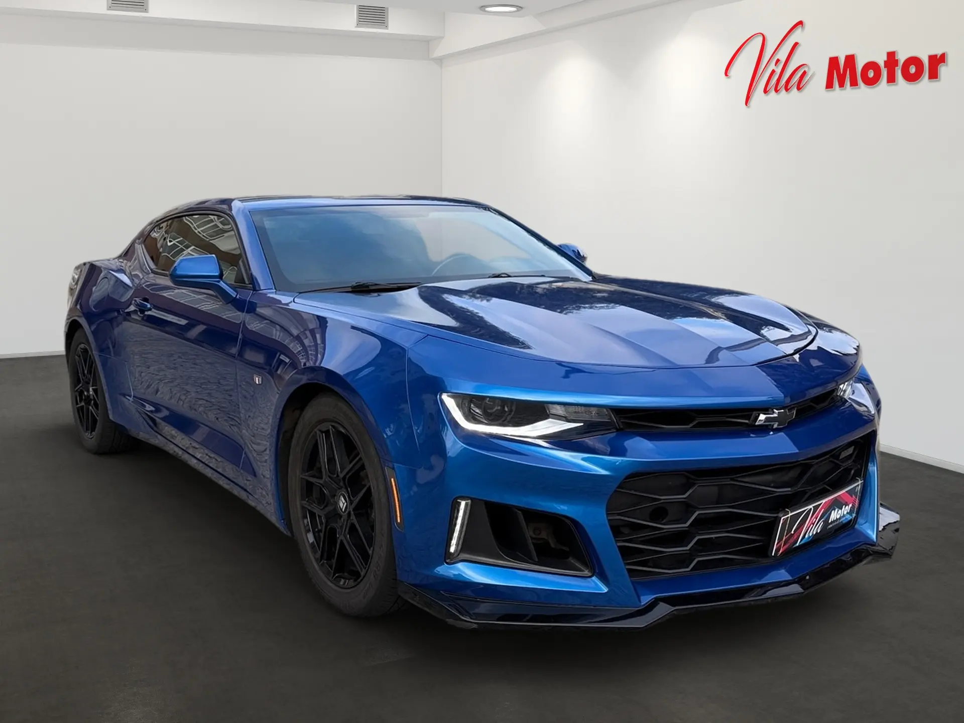 Chevrolet Camaro Touring 2.0 Aut. 2