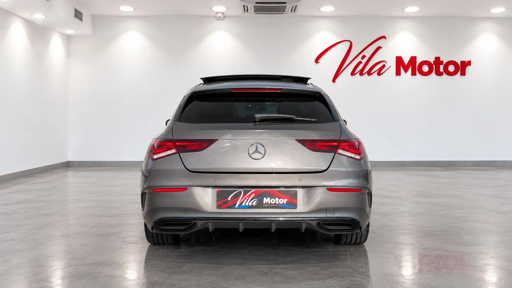 Mercedes-Benz CLA 180 d Shooting Brake AMG Line Aut. 5