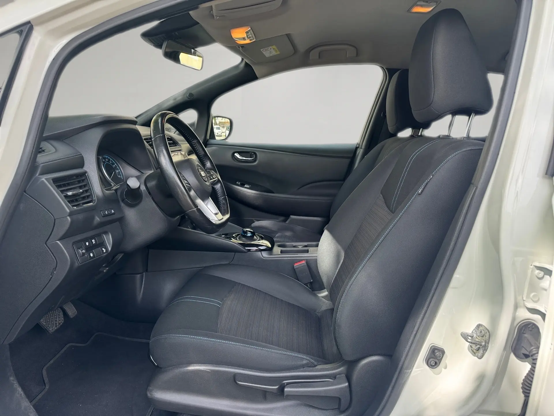 Nissan Leaf Tekna 7