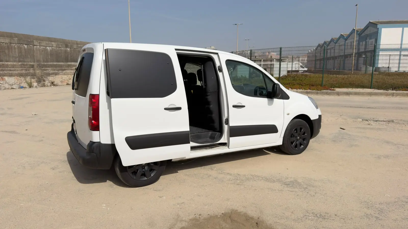Citroen Berlingo 1.6 HDi XTR 11