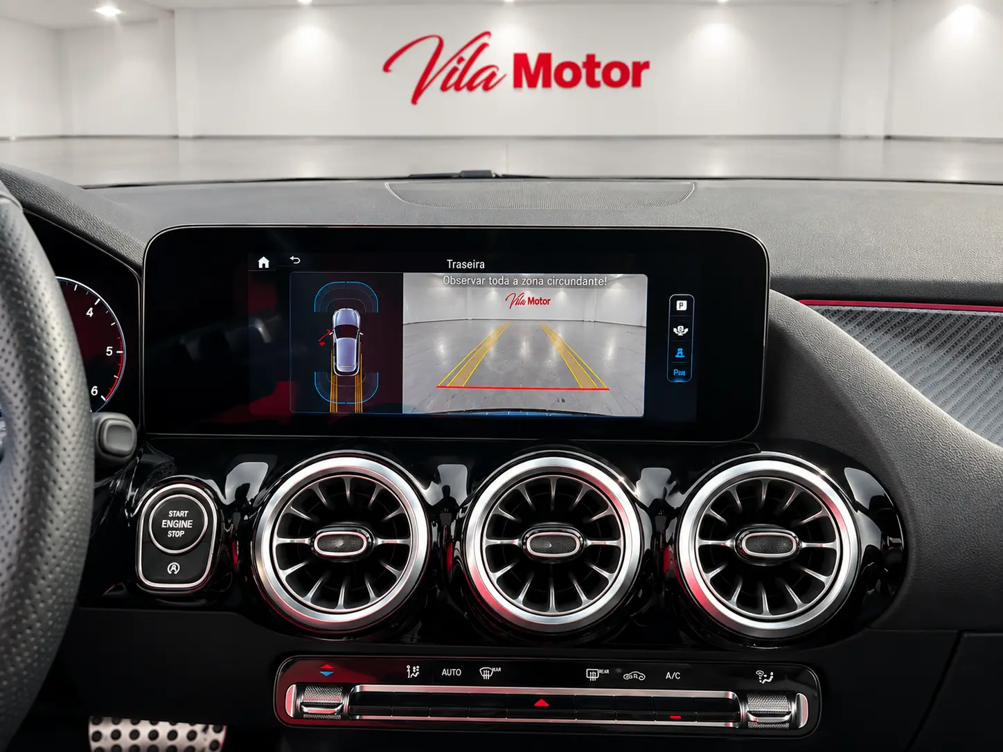 Mercedes-Benz GLA 180 d AMG Line 9