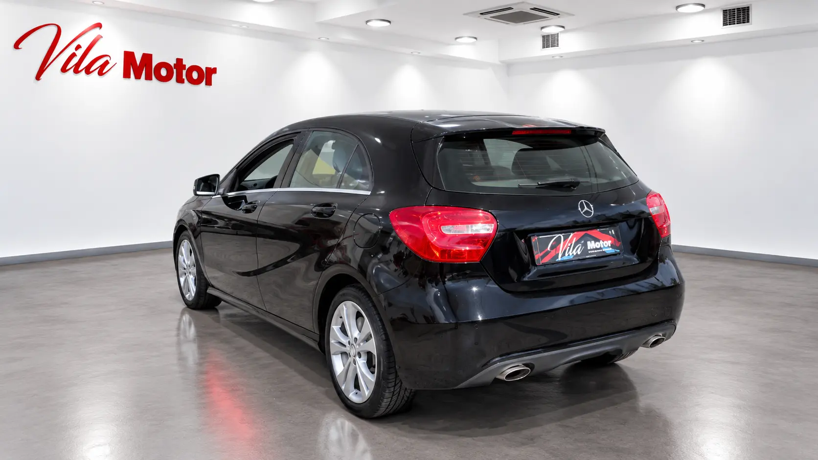 Mercedes-Benz A 180 Urban Style 3