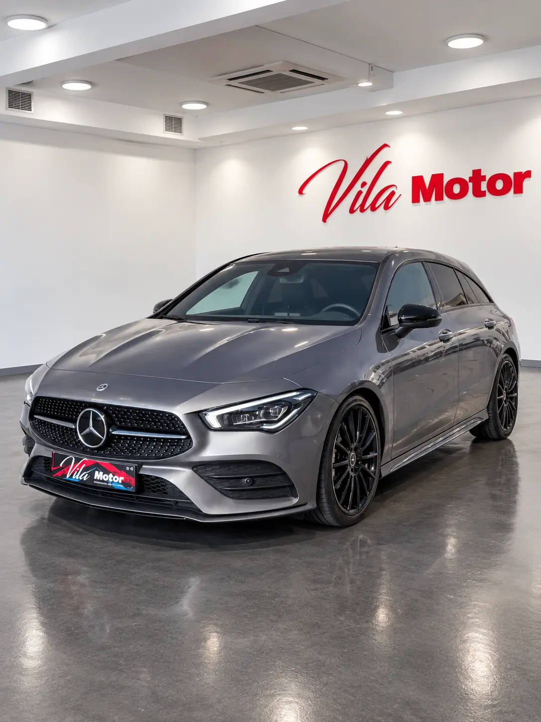 Mercedes-Benz CLA 180 d Shooting Brake AMG Line Aut. 3