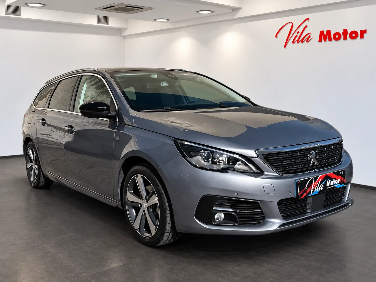 Peugeot 308 SW BlueHDi 130 EAT8 Stop & Start Tech Edition 1
