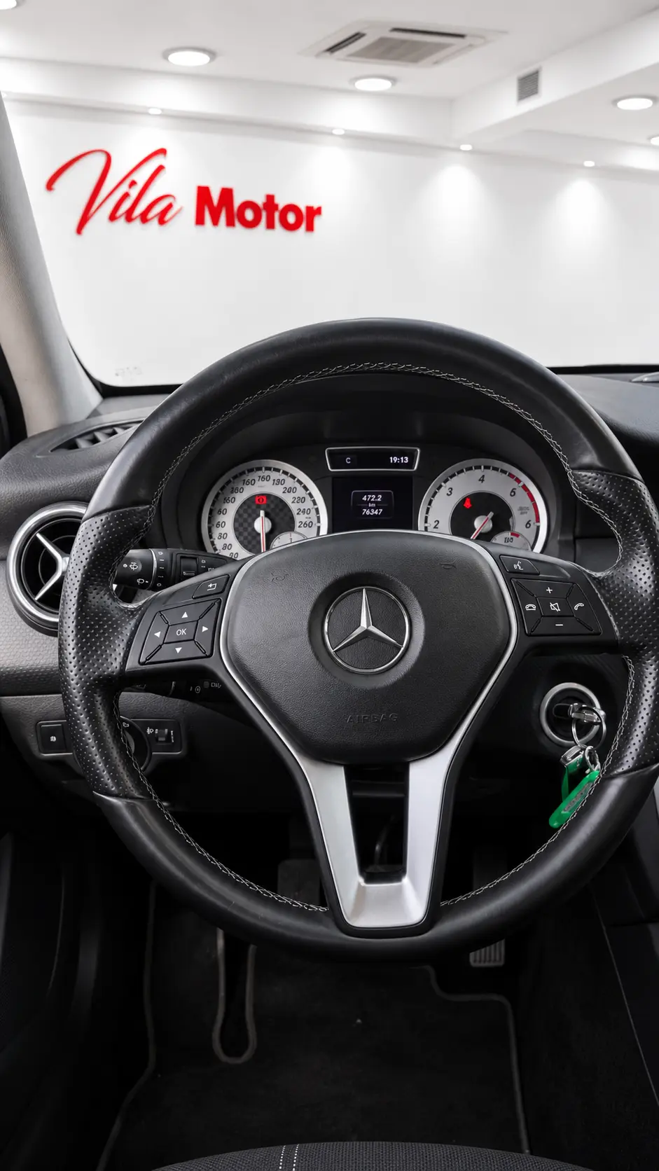 Mercedes-Benz A 180 Urban Style 8