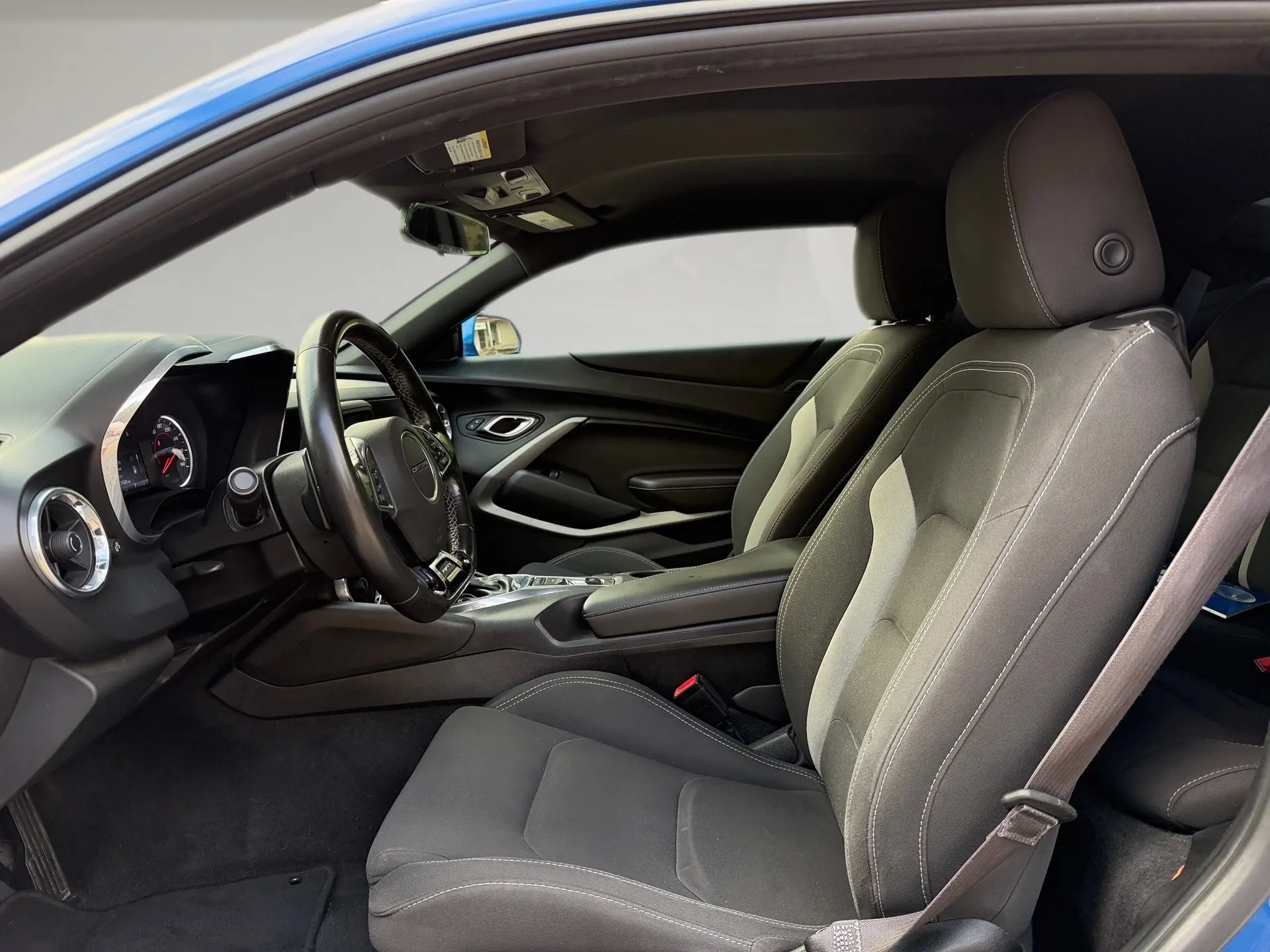 Chevrolet Camaro Touring 2.0 Aut. 7
