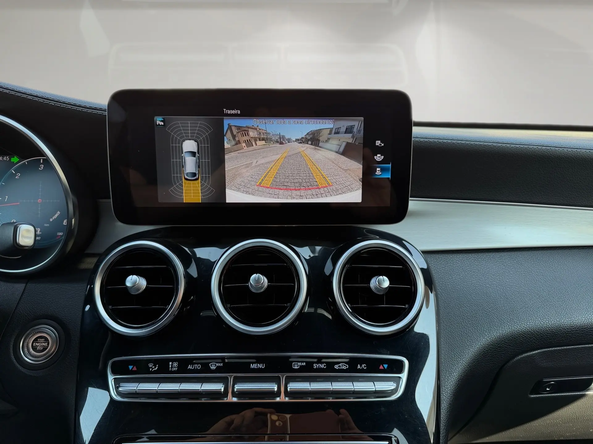 Mercedes-Benz GLC 220 d Coupe 4Matic 9G-TRONIC Edition AMG Line 9