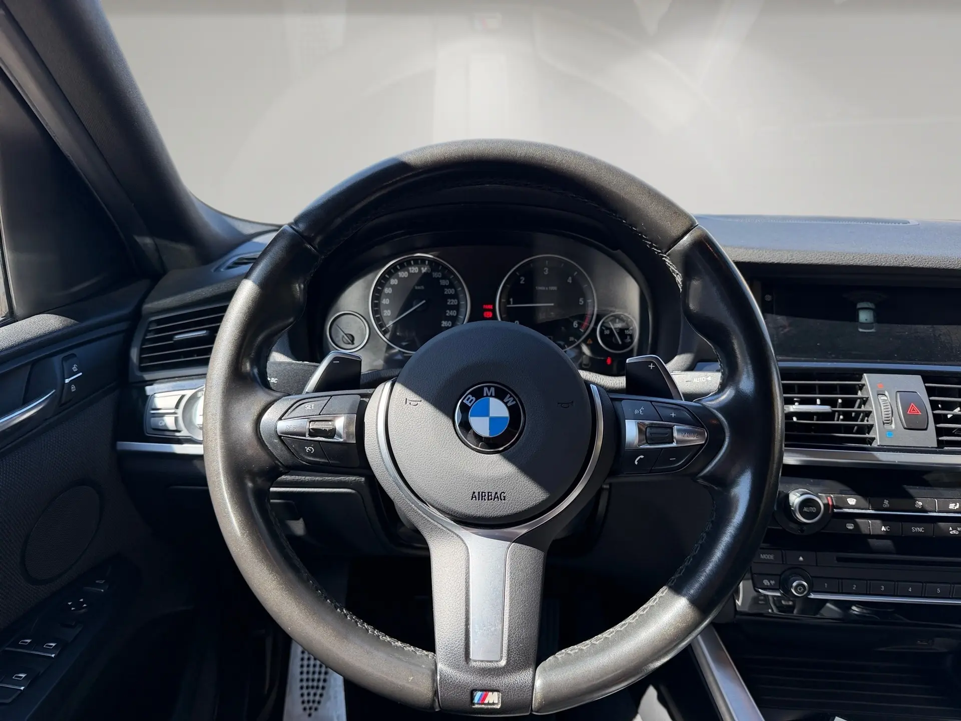 BMW X4 20 d xDrive Pack M Auto 9