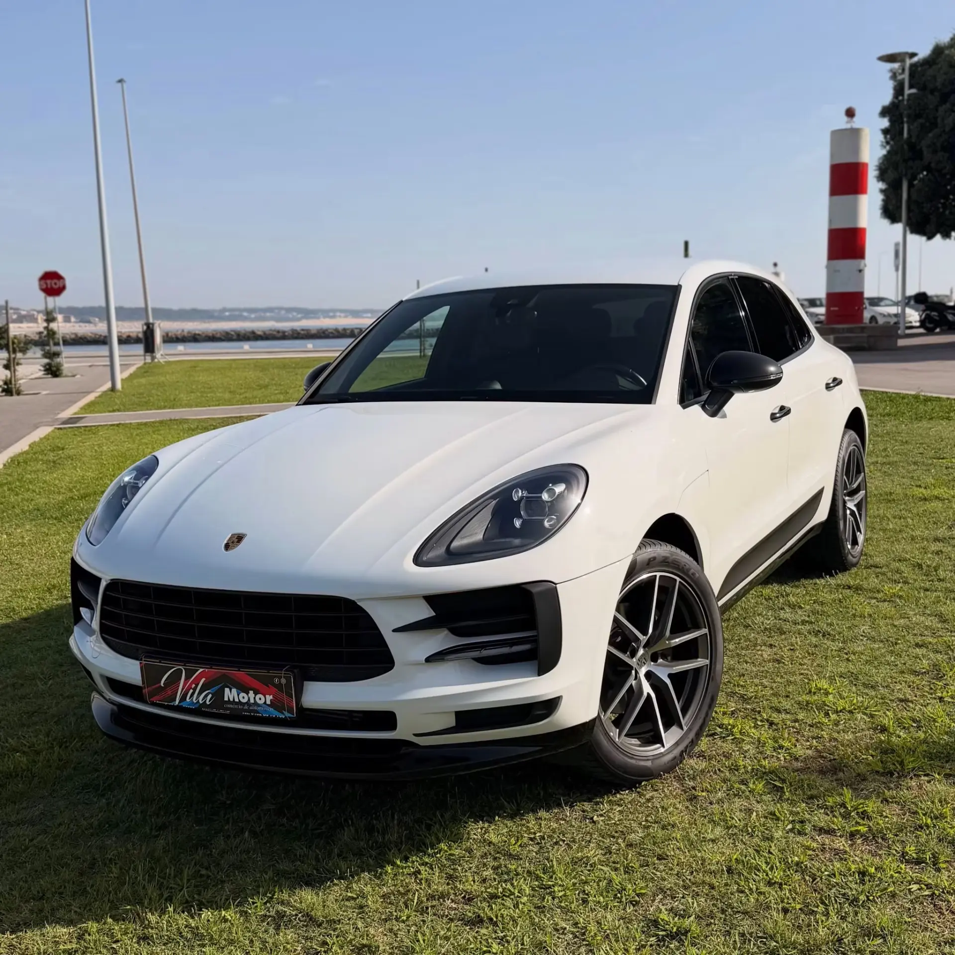 Porsche Macan 2.0T 1