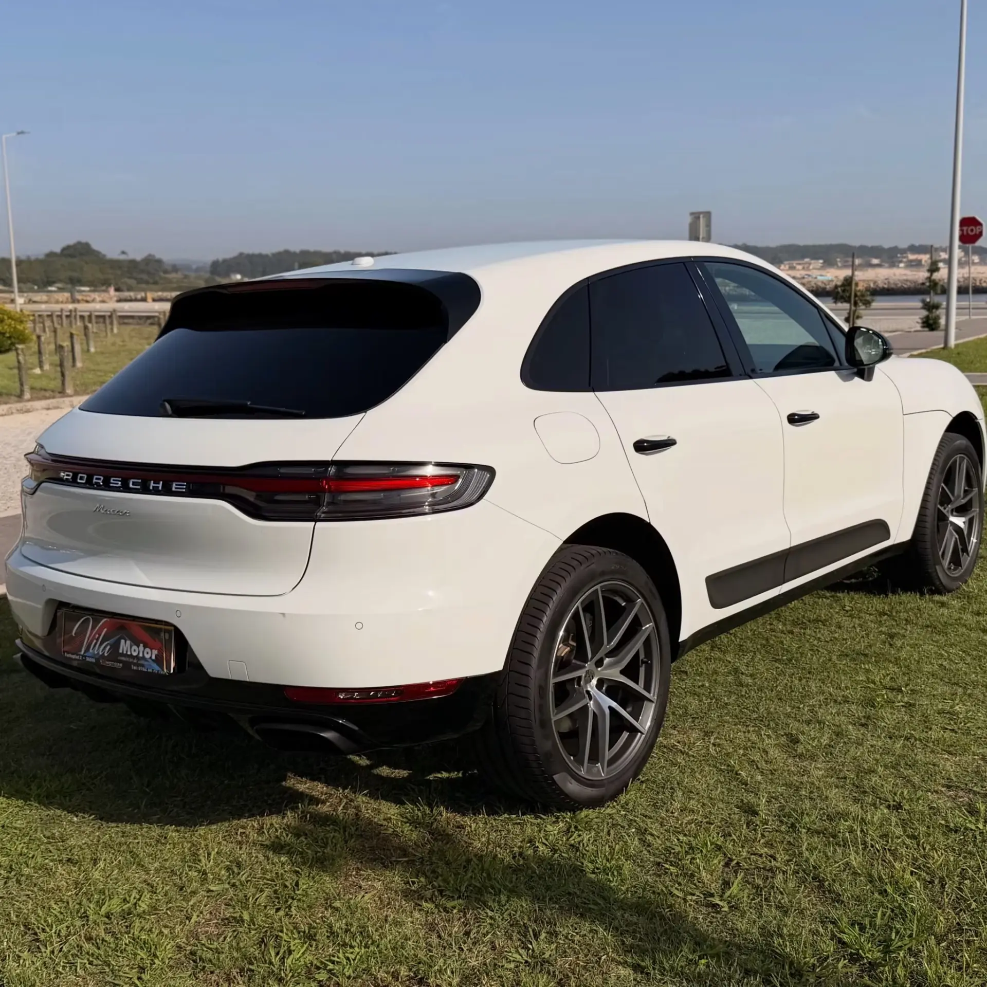 Porsche Macan 2.0T 4