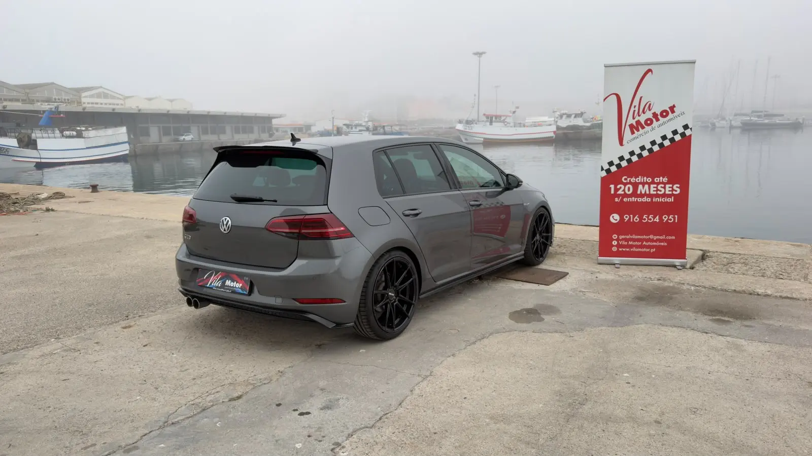 Volkswagen Golf 2.0 TDi GTD DSG 4