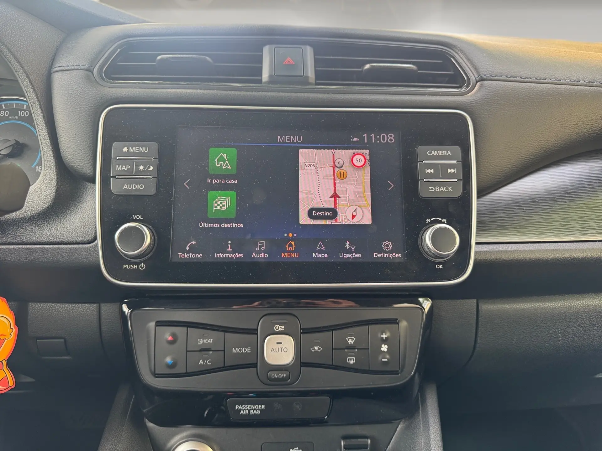 Nissan Leaf Tekna 9