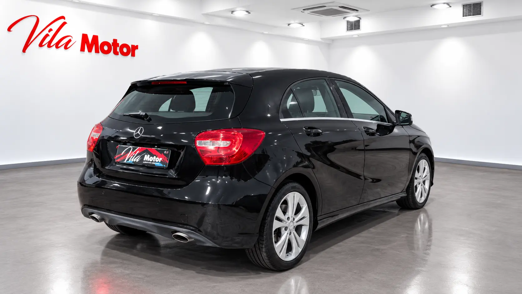 Mercedes-Benz A 180 Urban Style 4