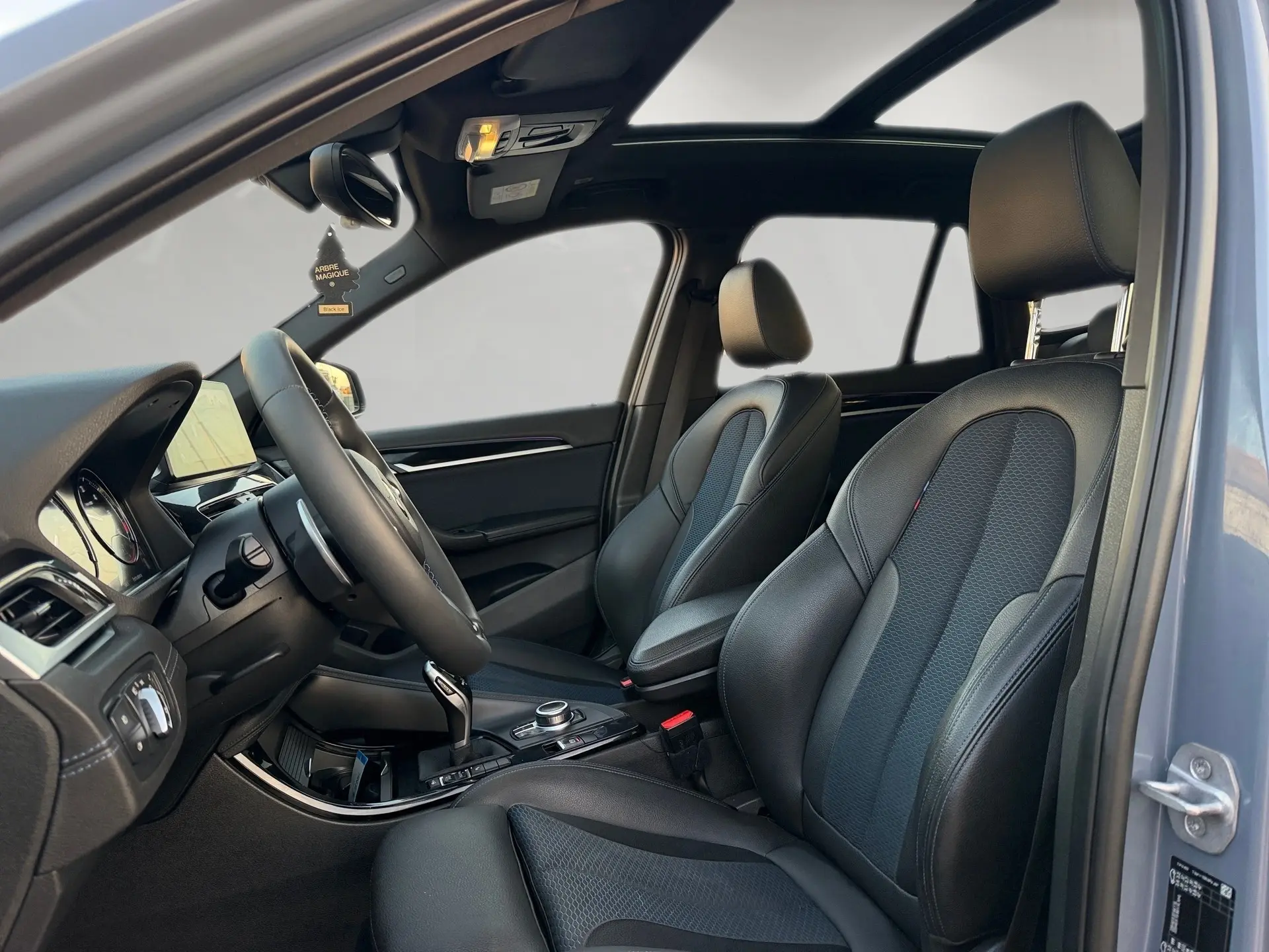 BMW X1 20 d sDrive Auto Pack M 7