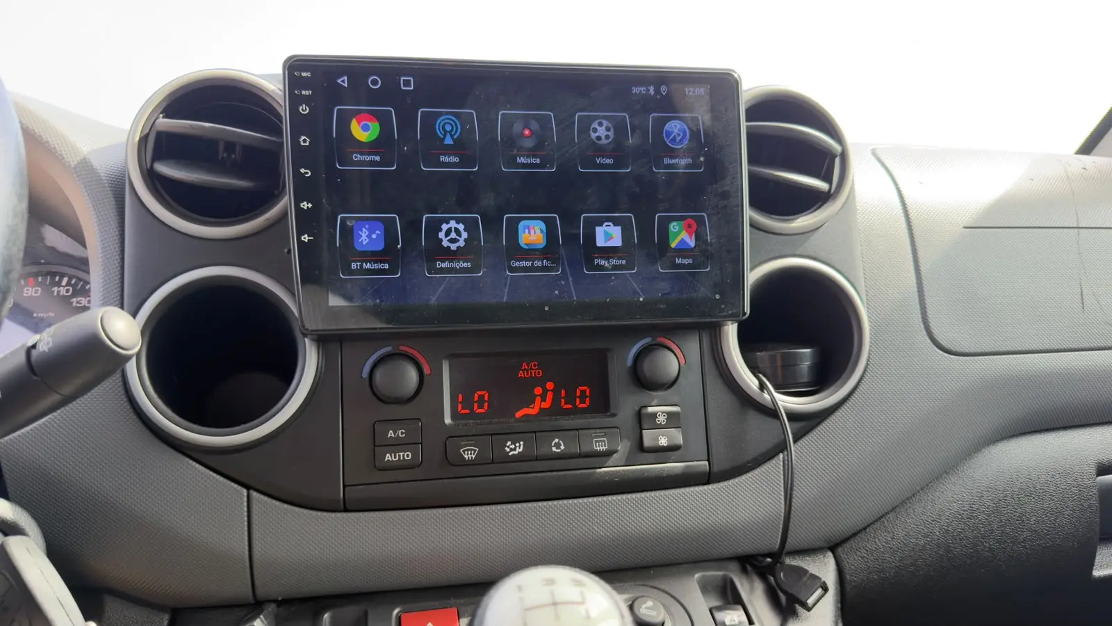 Citroen Berlingo 1.6 HDi XTR 7