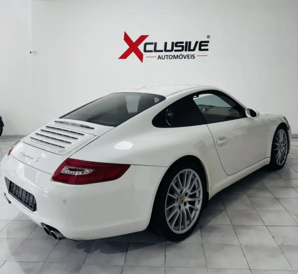 Porsche 911 (997) Carrera S Tiptronic 2