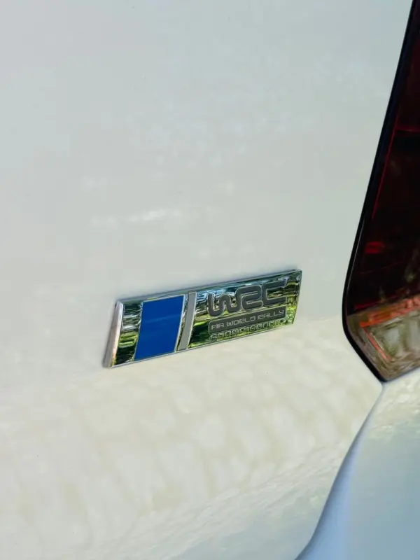 Volkswagen Polo R WRC 10