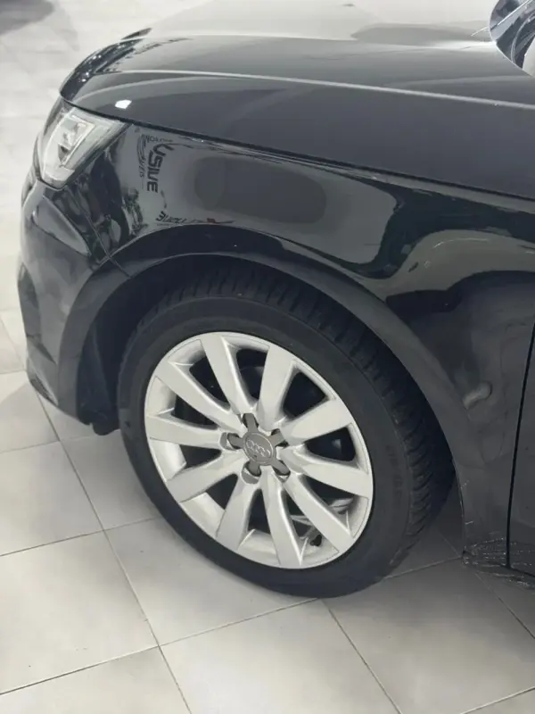 Audi A1 Sportback Sportback 3