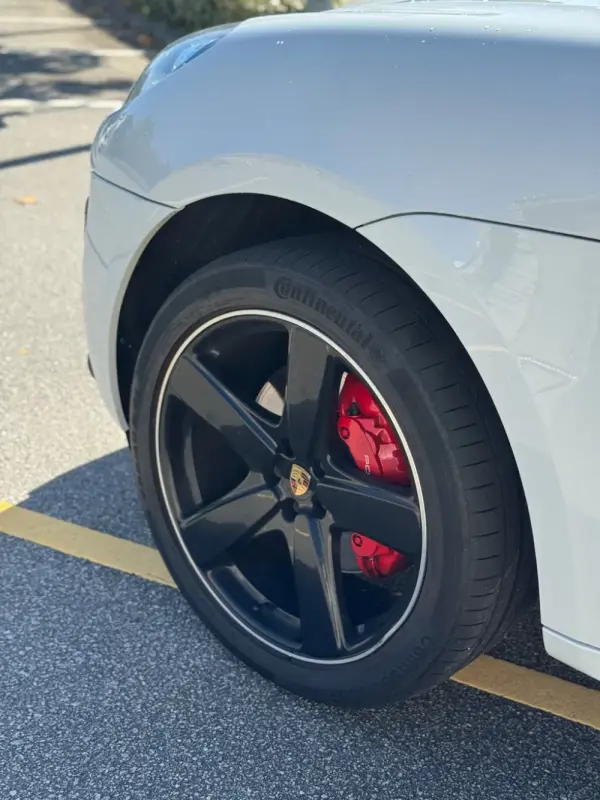 Porsche Macan 9