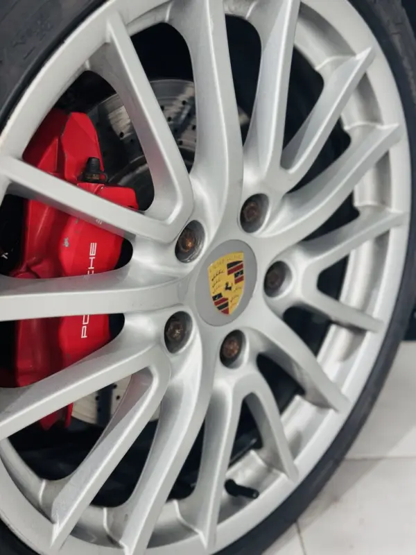 Porsche 911 (997) Carrera S Tiptronic 3