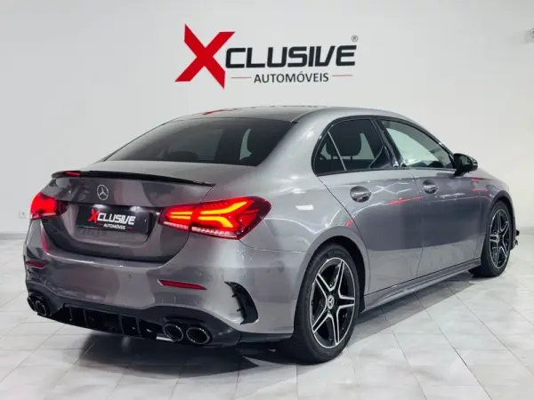 Mercedes-Benz A 180 d 7G-DCT AMG Line 2