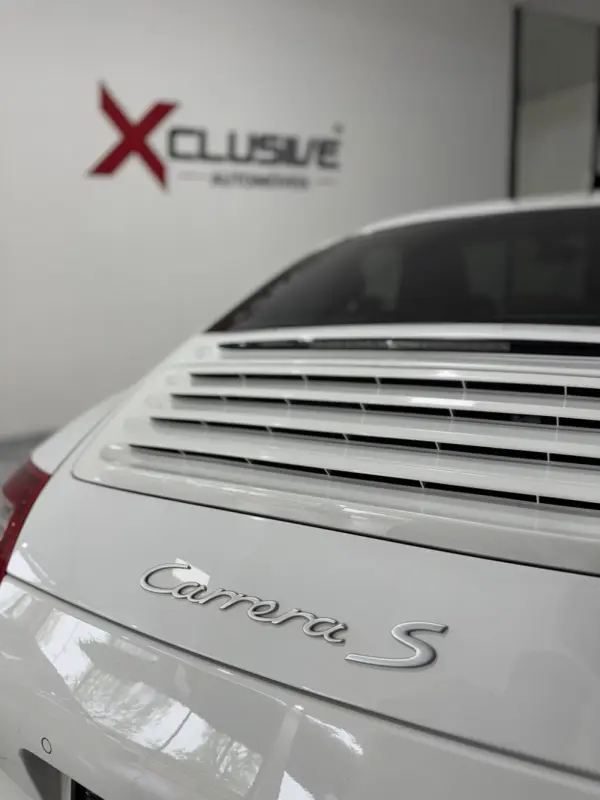Porsche 911 (997) Carrera S Tiptronic 10