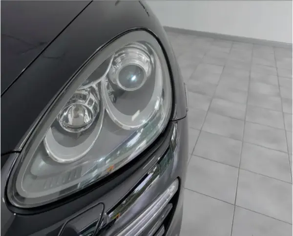 Porsche Cayenne Tiptronic 3