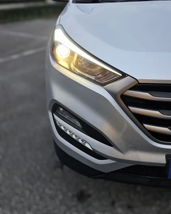 Hyundai Tucson 1.7 CRDi Executive 3