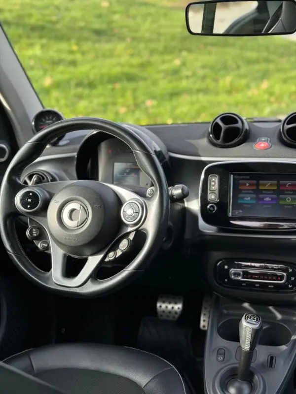 Smart ForTwo Coupé 0.9 Brabus Xclusive 13
