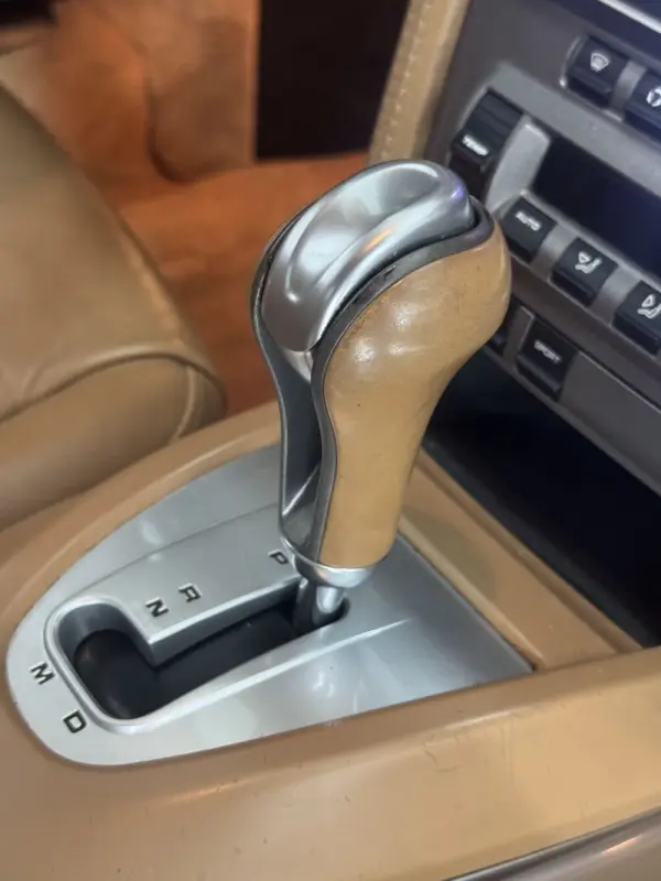Porsche 911 (997) Carrera S Tiptronic 8