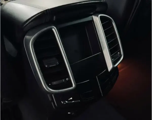 Porsche Cayenne Tiptronic 7