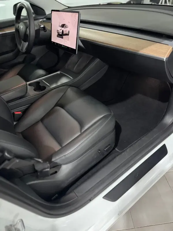 Tesla Model 3 Performance 8