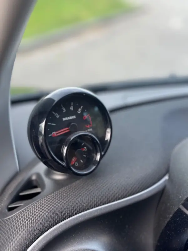 Smart ForTwo Coupé 0.9 Brabus Xclusive 12