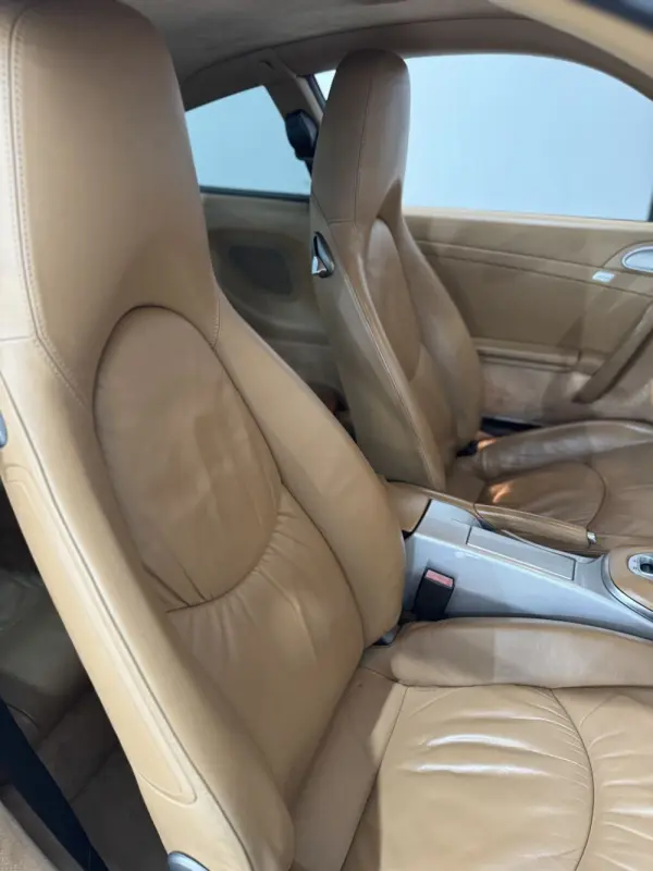 Porsche 911 (997) Carrera S Tiptronic 7