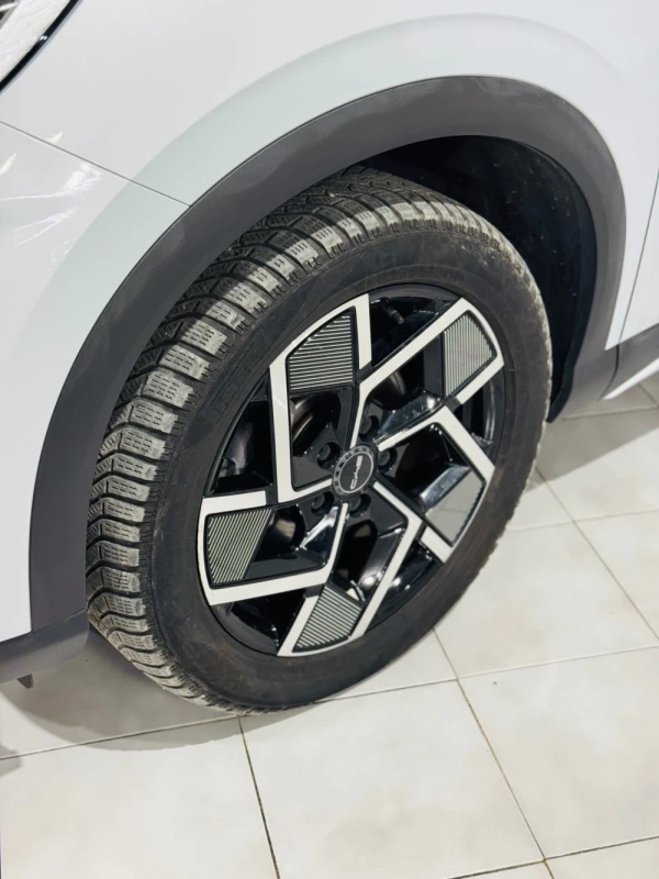 BYD Atto 3 Design 3