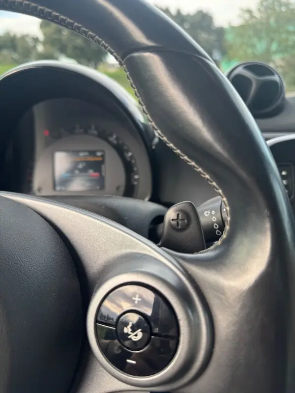 Smart ForTwo Coupé 0.9 Brabus Xclusive 8