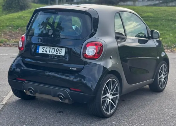 Smart ForTwo Coupé 0.9 Brabus Xclusive 2