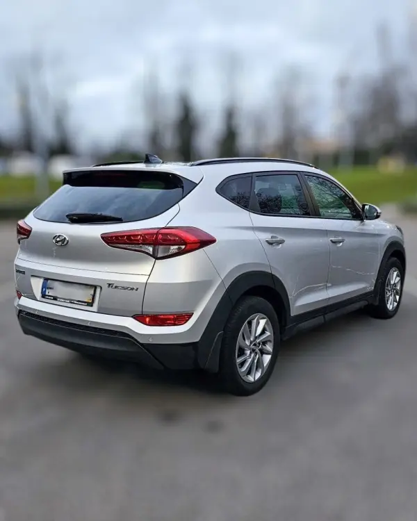 Hyundai Tucson 1.7 CRDi Executive 2