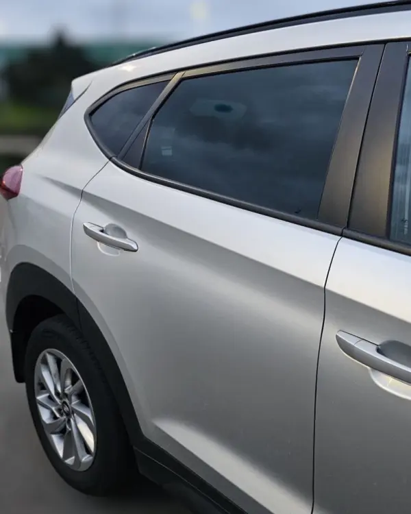 Hyundai Tucson 1.7 CRDi Executive 5
