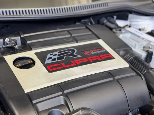 SEAT Leon 2.0 TSI Cupra R 8