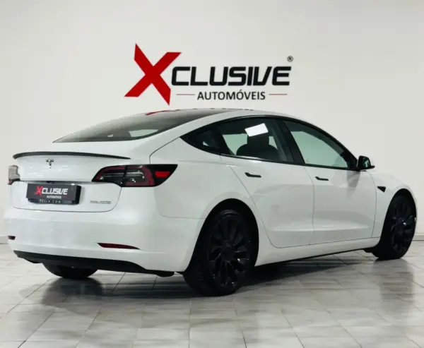 Tesla Model 3 Performance 2