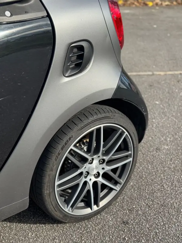 Smart ForTwo Coupé 0.9 Brabus Xclusive 3