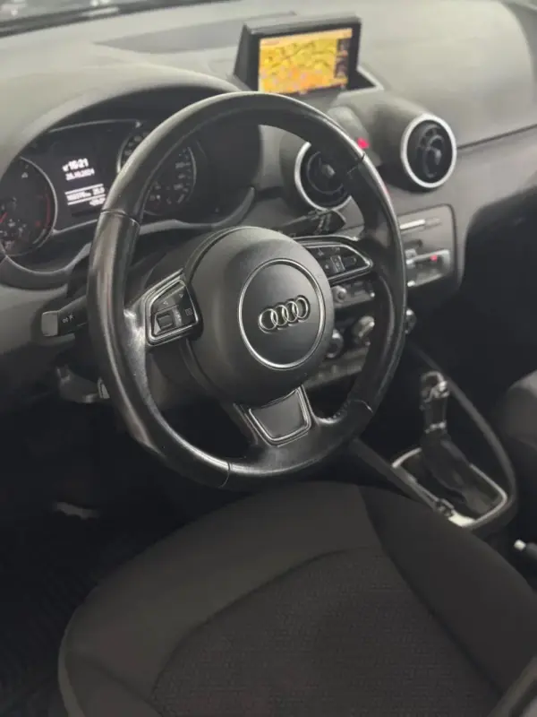Audi A1 Sportback Sportback 5
